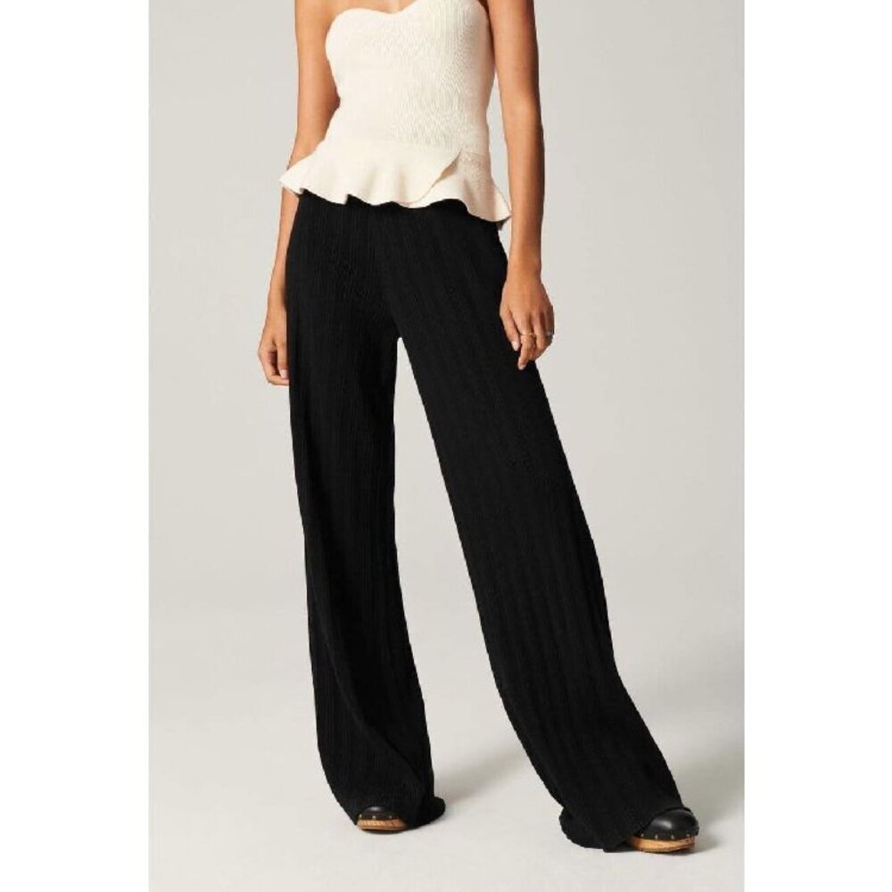 NEW ba&sh Trouser Pants XS 1